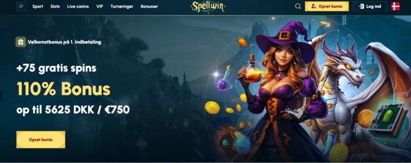 SpellWin Homepage